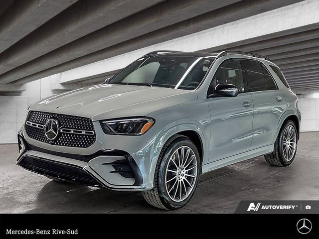 2026 Mercedes-Benz GLE 450