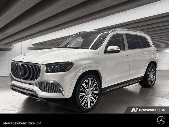 2023 Mercedes-Benz GLS 600 4MATIC SUV Maybach | Extended Leather Package