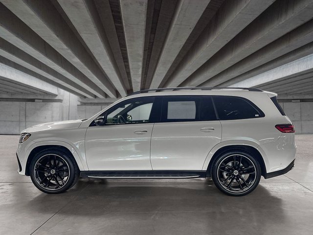 2025 Mercedes-Benz GLS