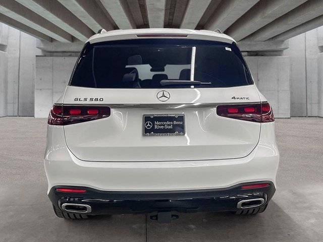 2025 Mercedes-Benz GLS