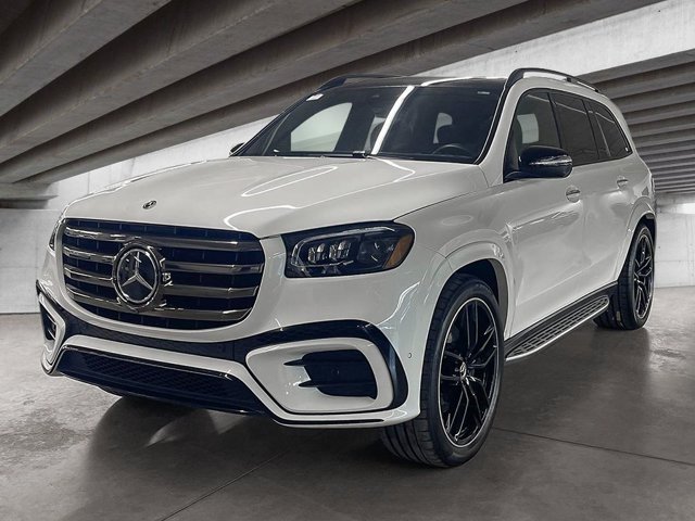 2025 Mercedes-Benz GLS