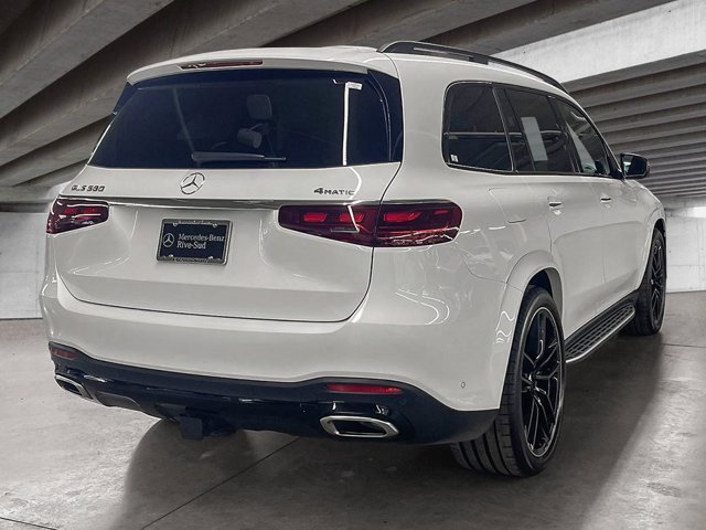 2025 Mercedes-Benz GLS