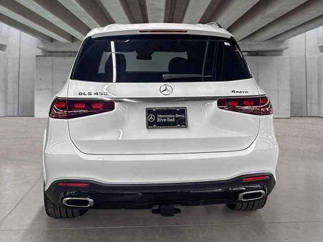 2025 Mercedes-Benz GLS