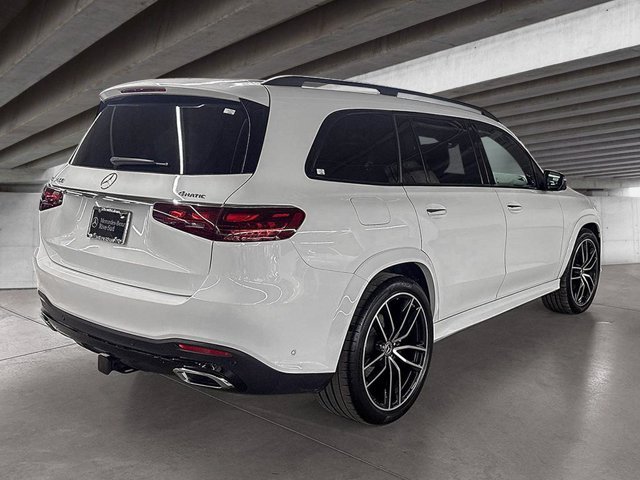 2025 Mercedes-Benz GLS