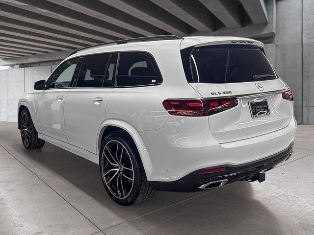 2025 Mercedes-Benz GLS