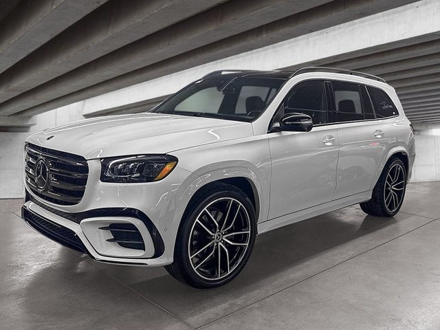 2025 Mercedes-Benz GLS 450 4MATIC SUV | Ensemble Aides à La Conduite