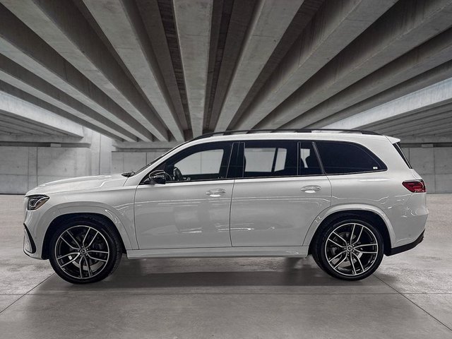 2025 Mercedes-Benz GLS