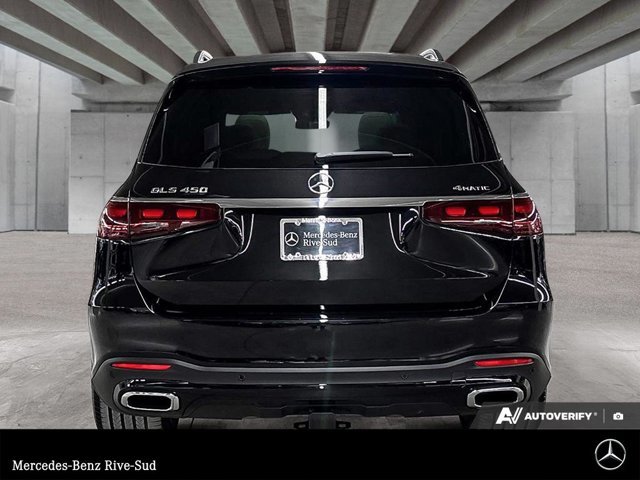 2026 Mercedes-Benz GLS