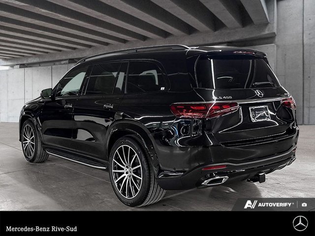 2026 Mercedes-Benz GLS