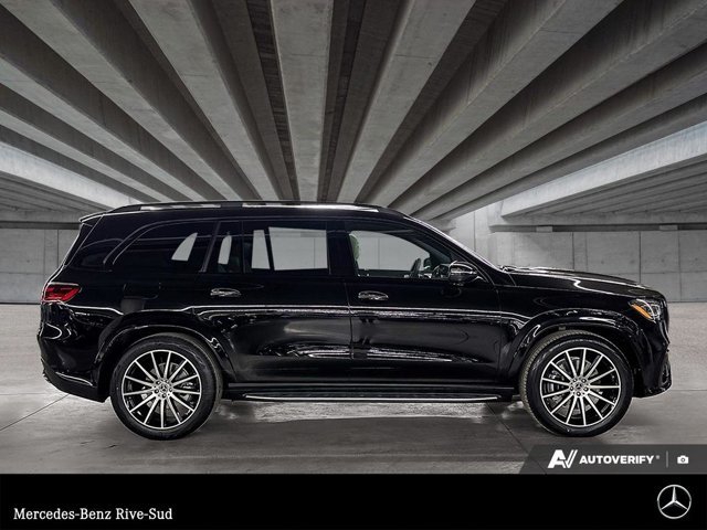 2026 Mercedes-Benz GLS