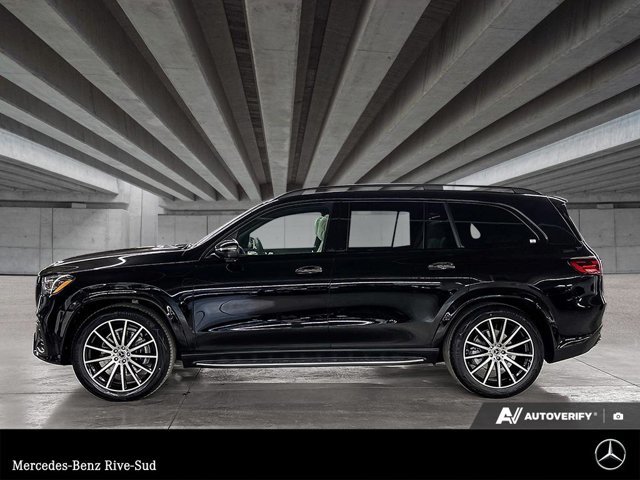 2026 Mercedes-Benz GLS