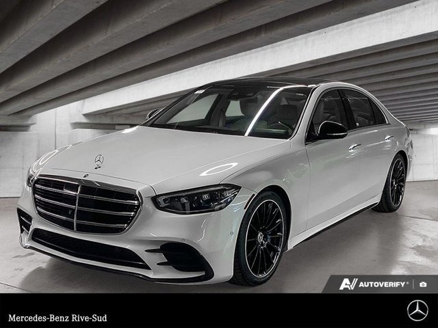 2022 Mercedes-Benz S 500 4MATIC Sedan | Ensemble de nuit