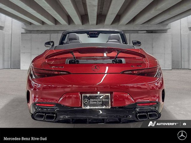 2024 Mercedes-Benz SL