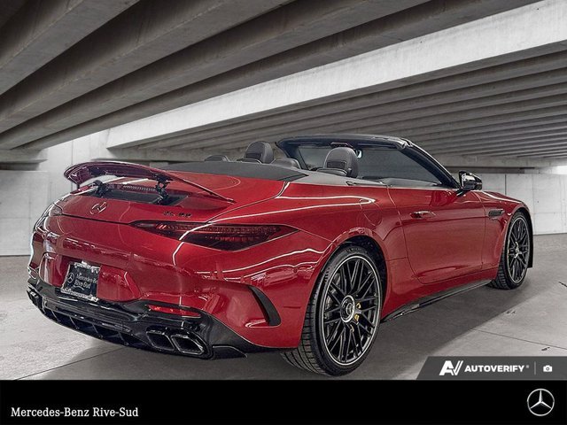 2024 Mercedes-Benz SL