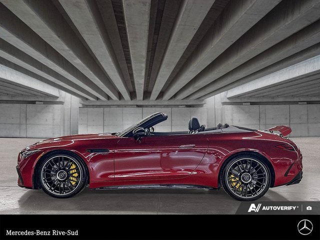 2024 Mercedes-Benz SL