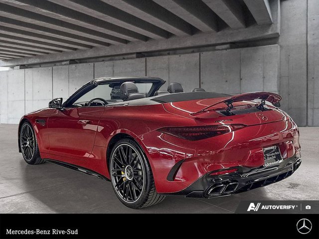 2024 Mercedes-Benz SL