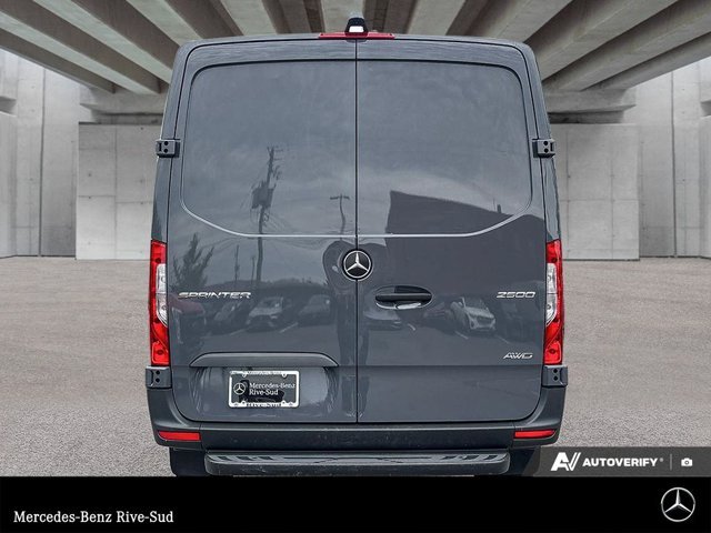 2023 Mercedes-Benz Sprinter 2500 AWD Cargo Van