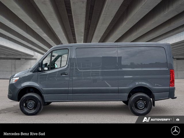 2023 Mercedes-Benz Sprinter 2500 AWD Cargo Van