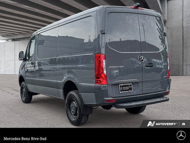 2023 Mercedes-Benz Sprinter 2500 AWD Cargo Van