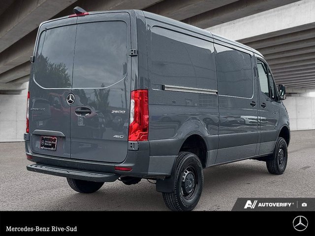 2023 Mercedes-Benz Sprinter 2500 AWD Cargo Van