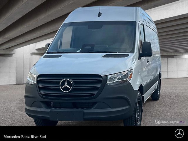 2025 Mercedes-Benz Sprinter 2500