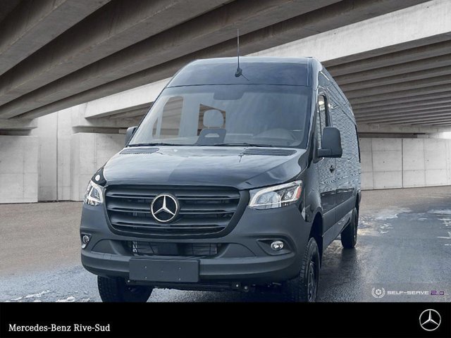 2025 Mercedes-Benz Sprinter 2500