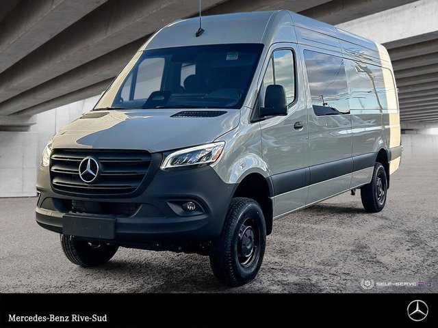 2025 Mercedes-Benz Sprinter 2500