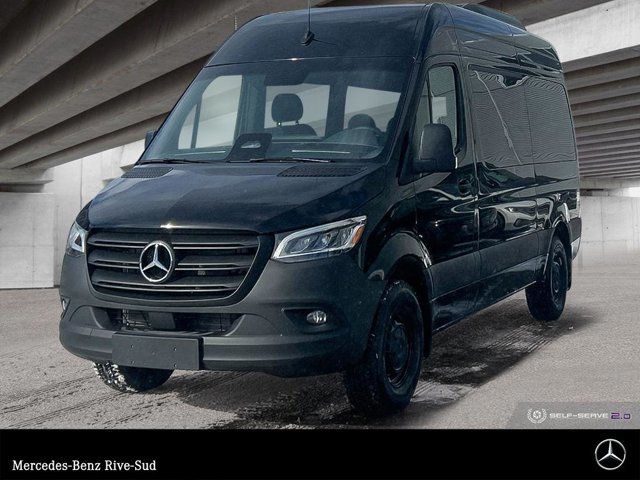 2025 Mercedes-Benz Sprinter 2500
