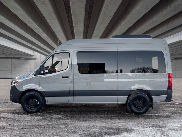 2025 Mercedes-Benz Sprinter Passenger Van