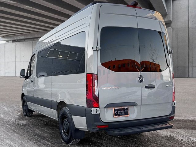 2025 Mercedes-Benz Sprinter Passenger Van
