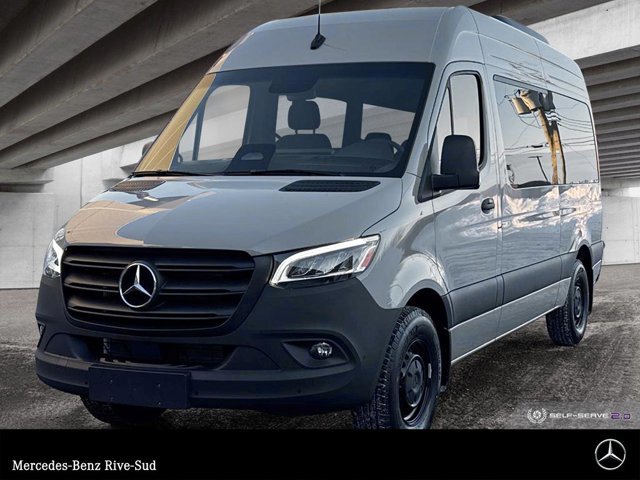 2025 Mercedes-Benz Sprinter 2500