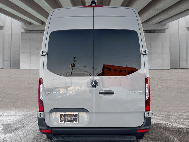 2025 Mercedes-Benz Sprinter Passenger Van