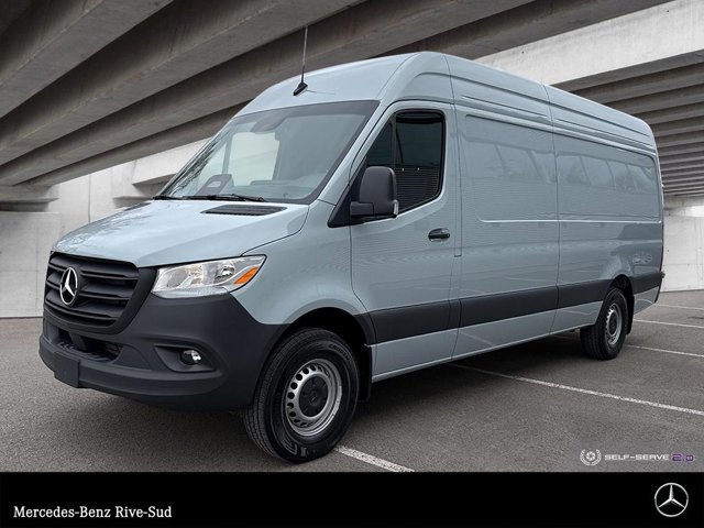 2025 Mercedes-Benz Sprinter 2500