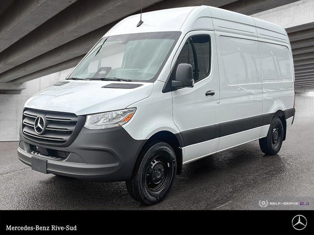 2025 Mercedes-Benz Sprinter 2500