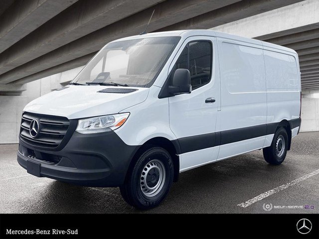 2025 Mercedes-Benz Sprinter 2500