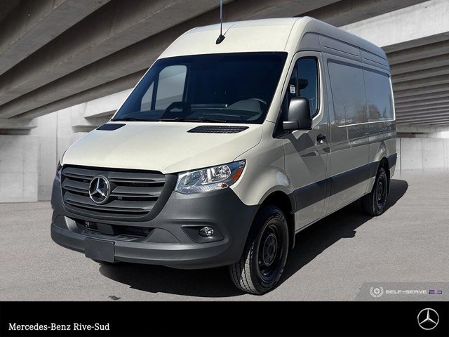 2025 Mercedes-Benz Sprinter 2500