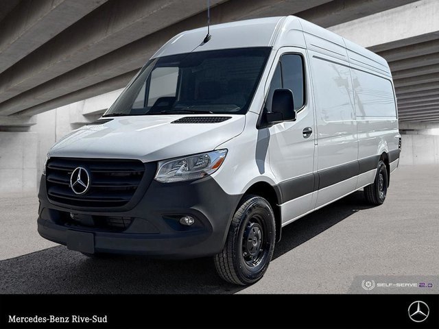 2025 Mercedes-Benz Sprinter 2500