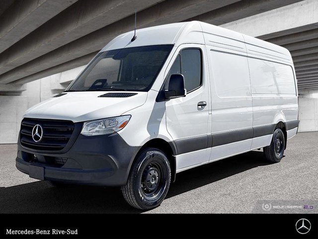 2025 Mercedes-Benz Sprinter 2500