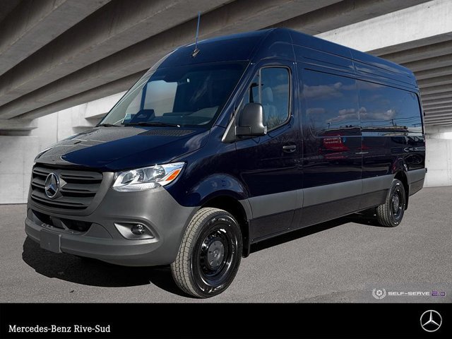 2025 Mercedes-Benz Sprinter 2500