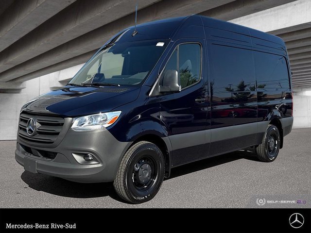 2025 Mercedes-Benz Sprinter 2500