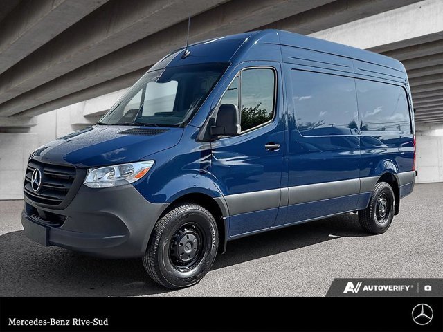 2025 Mercedes-Benz Sprinter 2500