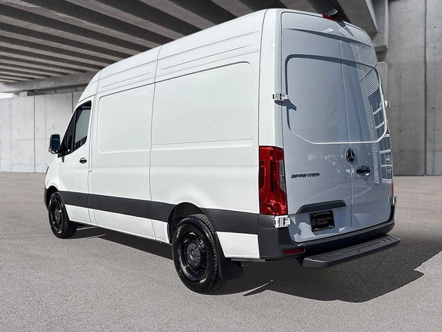 2026 Mercedes-Benz Sprinter 2500