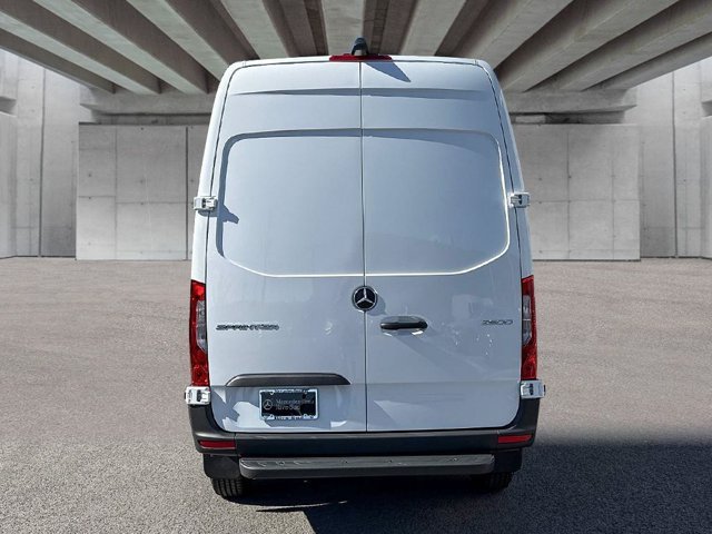 2026 Mercedes-Benz Sprinter 2500