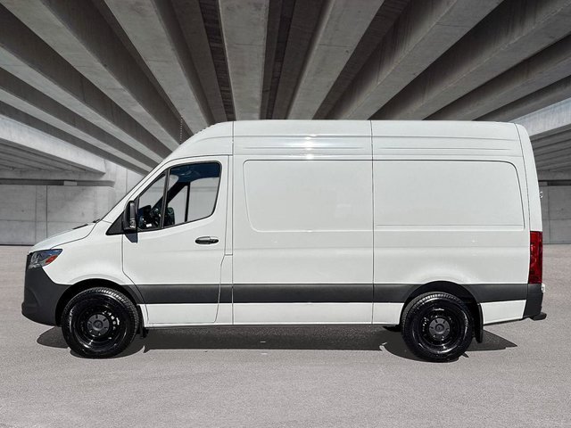2026 Mercedes-Benz Sprinter 2500