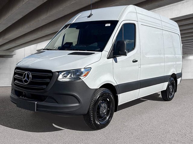 2026 Mercedes-Benz Sprinter 2500