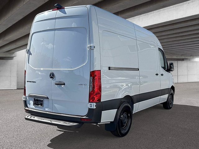 2026 Mercedes-Benz Sprinter 2500