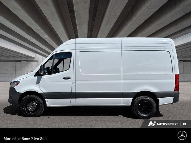 2025 Mercedes-Benz Sprinter 3500