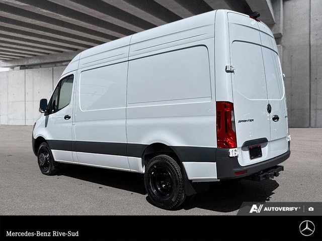 2025 Mercedes-Benz Sprinter 3500