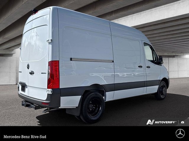 2025 Mercedes-Benz Sprinter 3500
