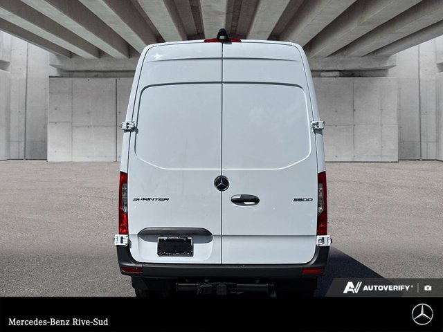 2025 Mercedes-Benz Sprinter 3500